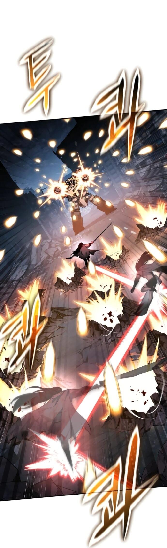 Манга Король-рыцарь, вернувшийся с богом - Глава 132 Страница 7