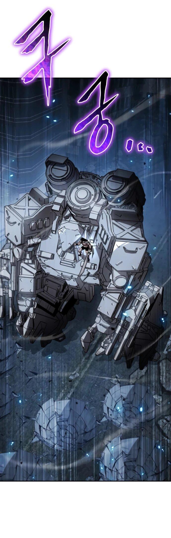 Манга Король-рыцарь, вернувшийся с богом - Глава 132 Страница 22