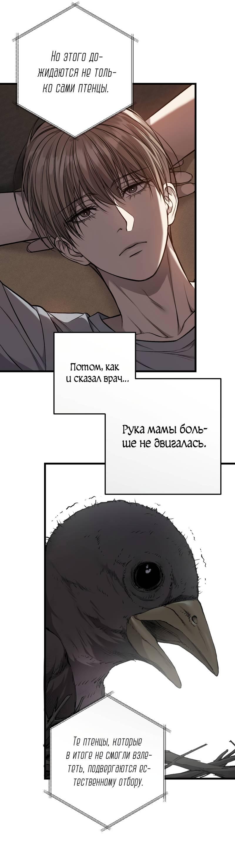 Манга Грязный ХХ - Глава 61 Страница 27