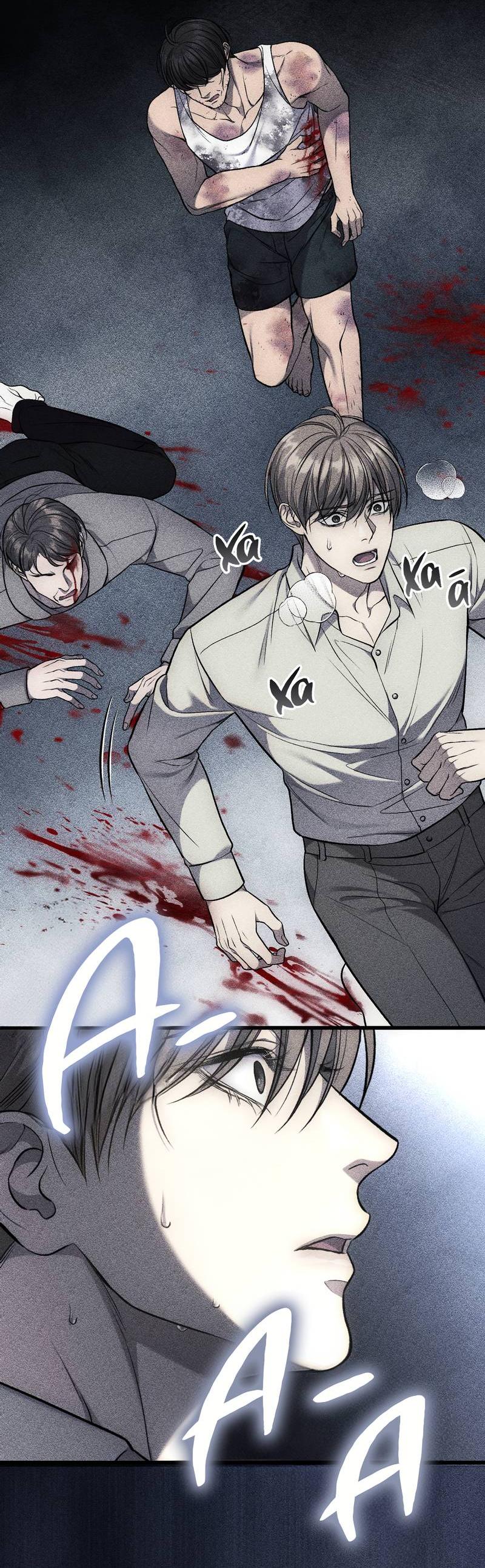 Манга Грязный ХХ - Глава 65 Страница 2