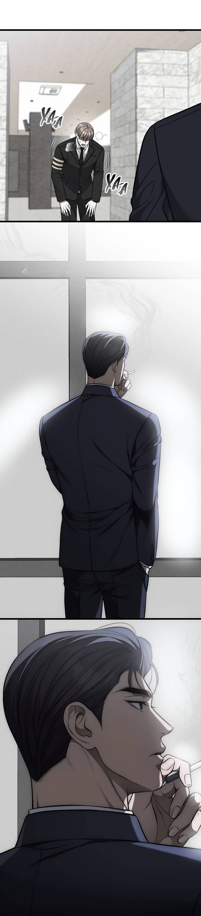 Манга Грязный ХХ - Глава 66 Страница 47