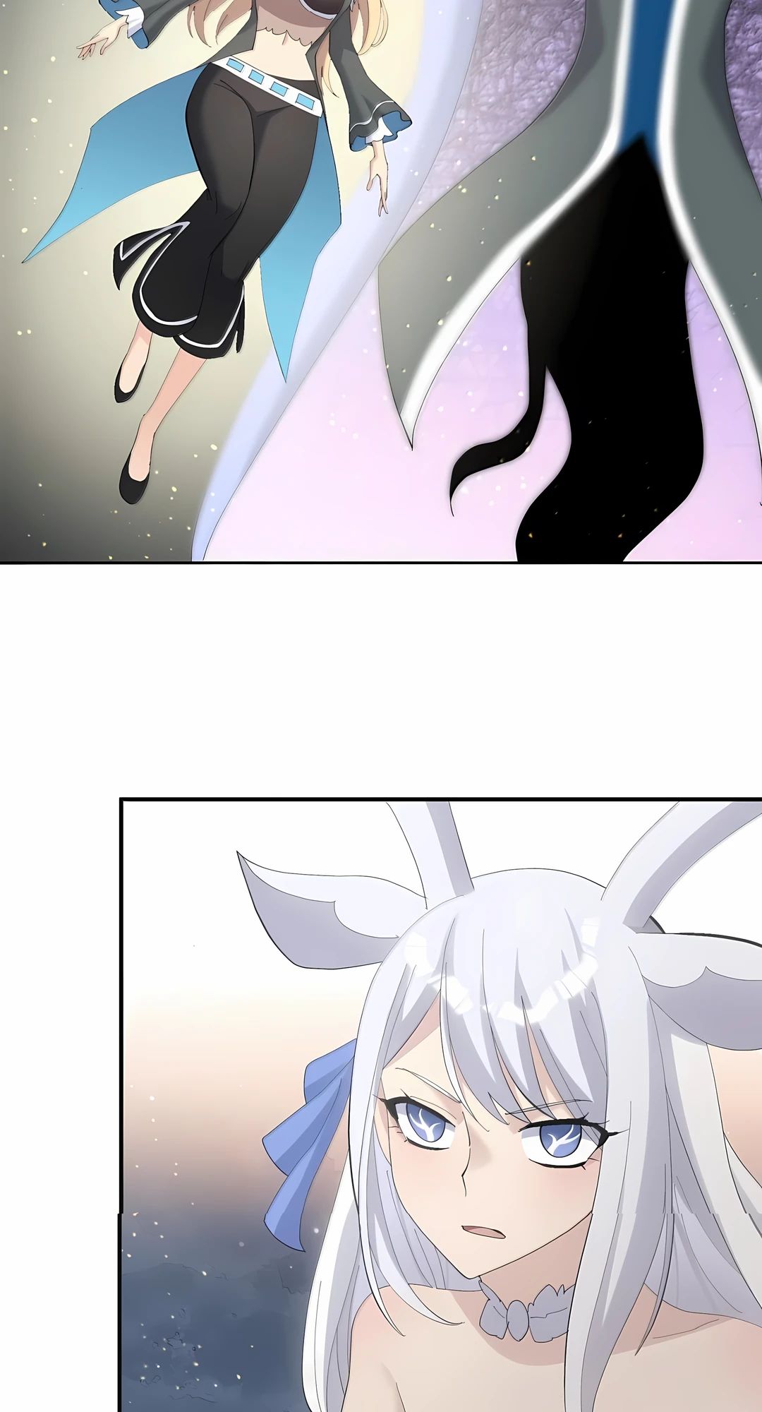 Манга Мир поверил в то, что я — финальный босс - Глава 130 Страница 45