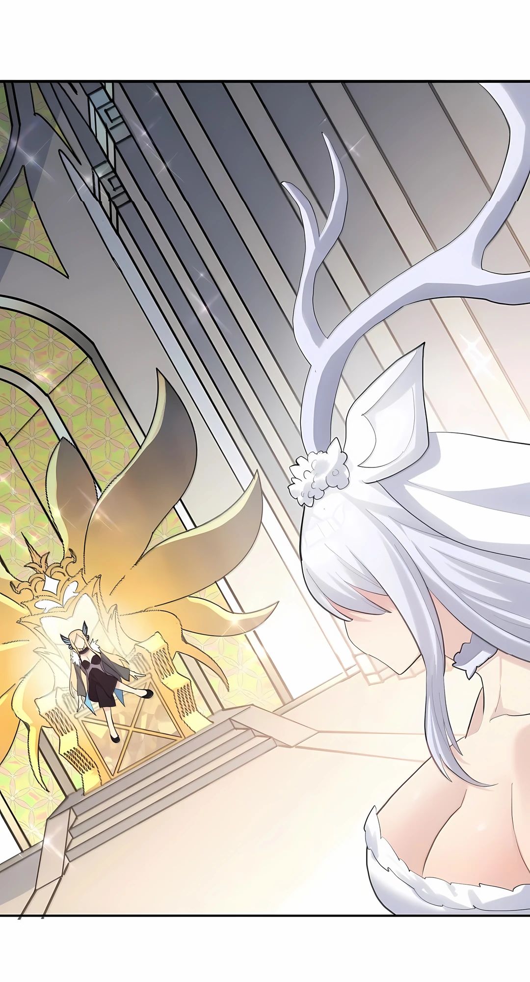 Манга Мир поверил в то, что я — финальный босс - Глава 131 Страница 36