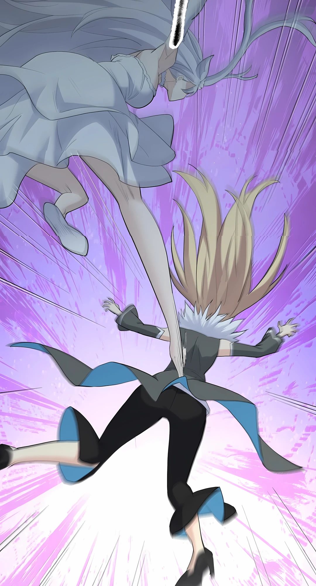 Манга Мир поверил в то, что я — финальный босс - Глава 131 Страница 27