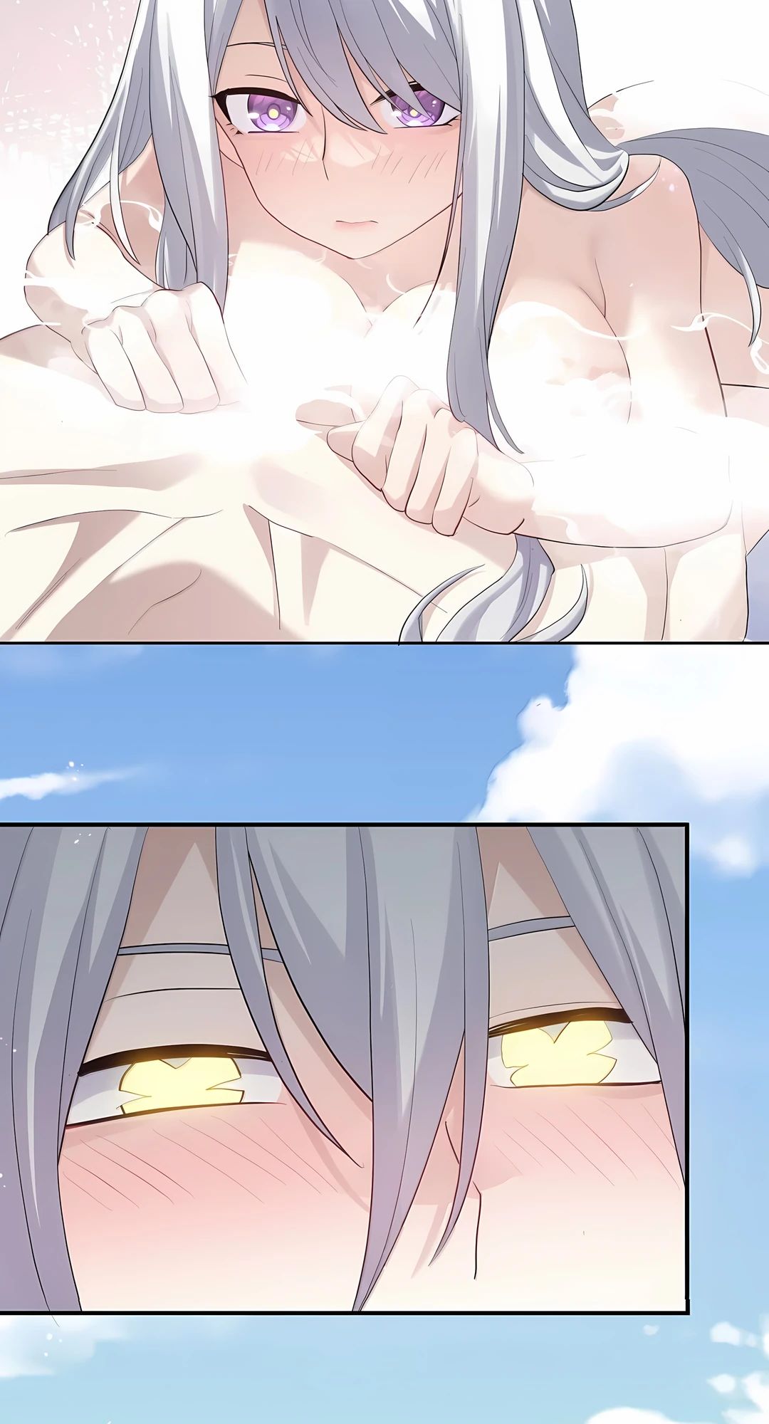 Манга Мир поверил в то, что я — финальный босс - Глава 131 Страница 60