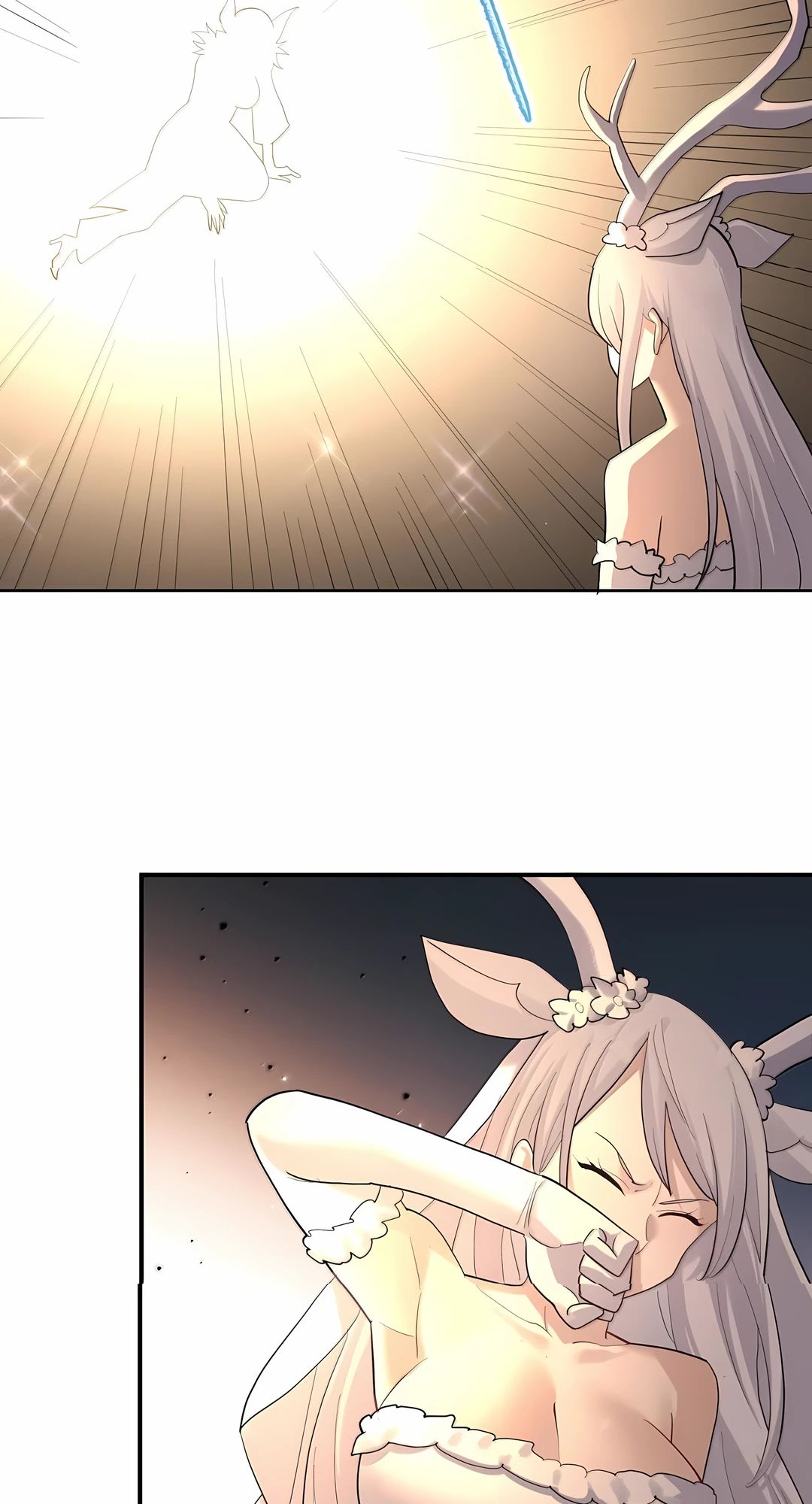 Манга Мир поверил в то, что я — финальный босс - Глава 131 Страница 46