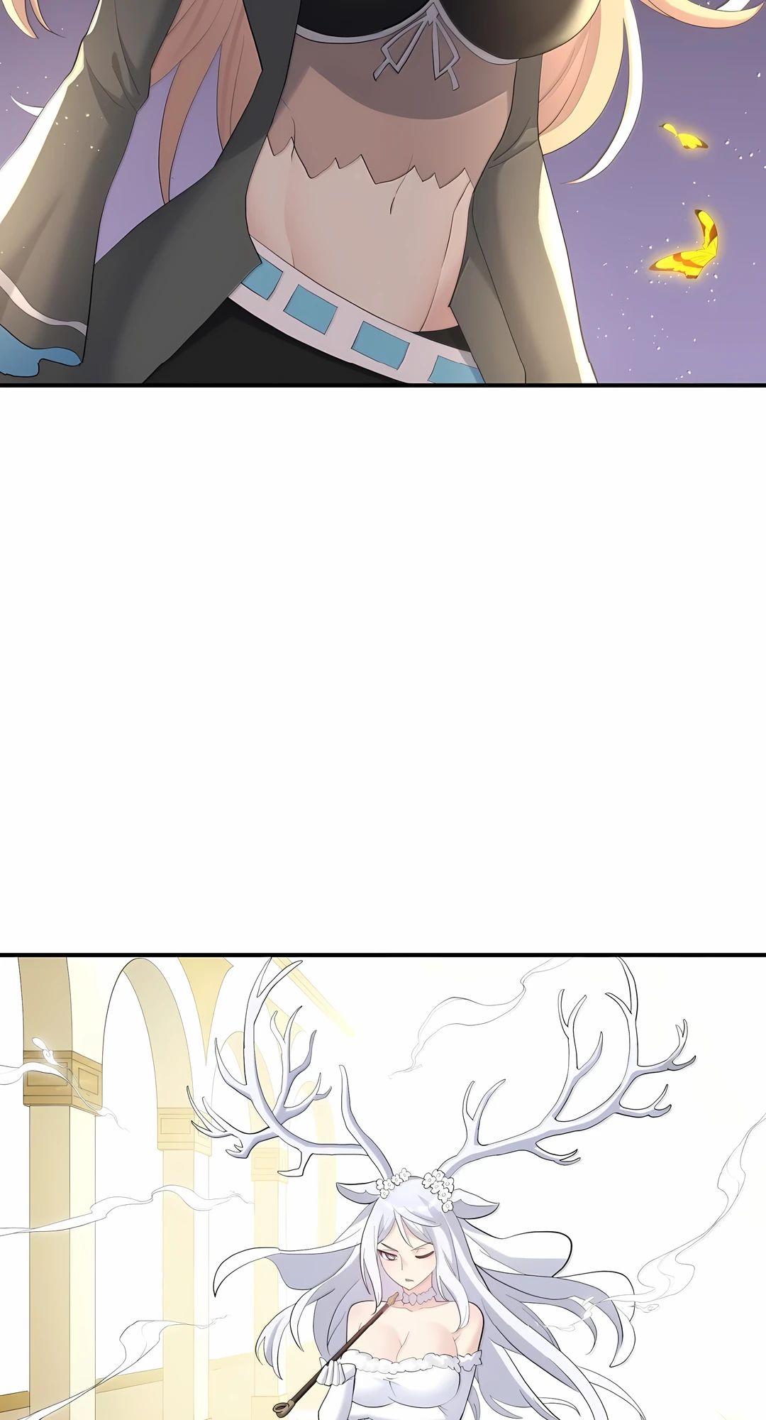 Манга Мир поверил в то, что я — финальный босс - Глава 131 Страница 16