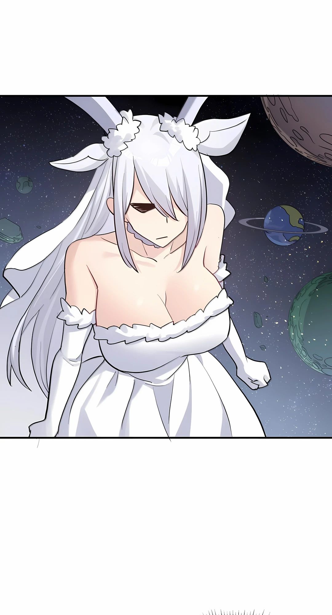 Манга Мир поверил в то, что я — финальный босс - Глава 132 Страница 33