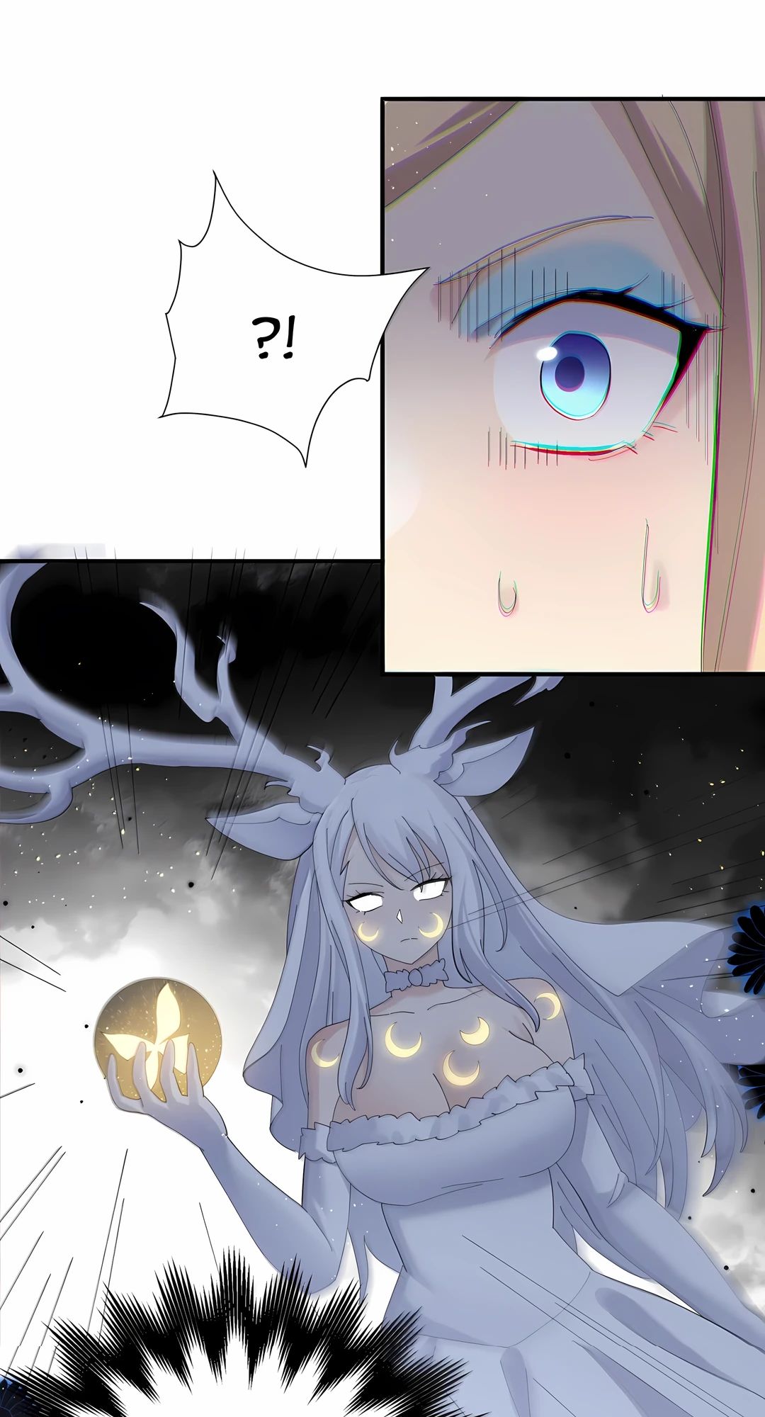 Манга Мир поверил в то, что я — финальный босс - Глава 132 Страница 53