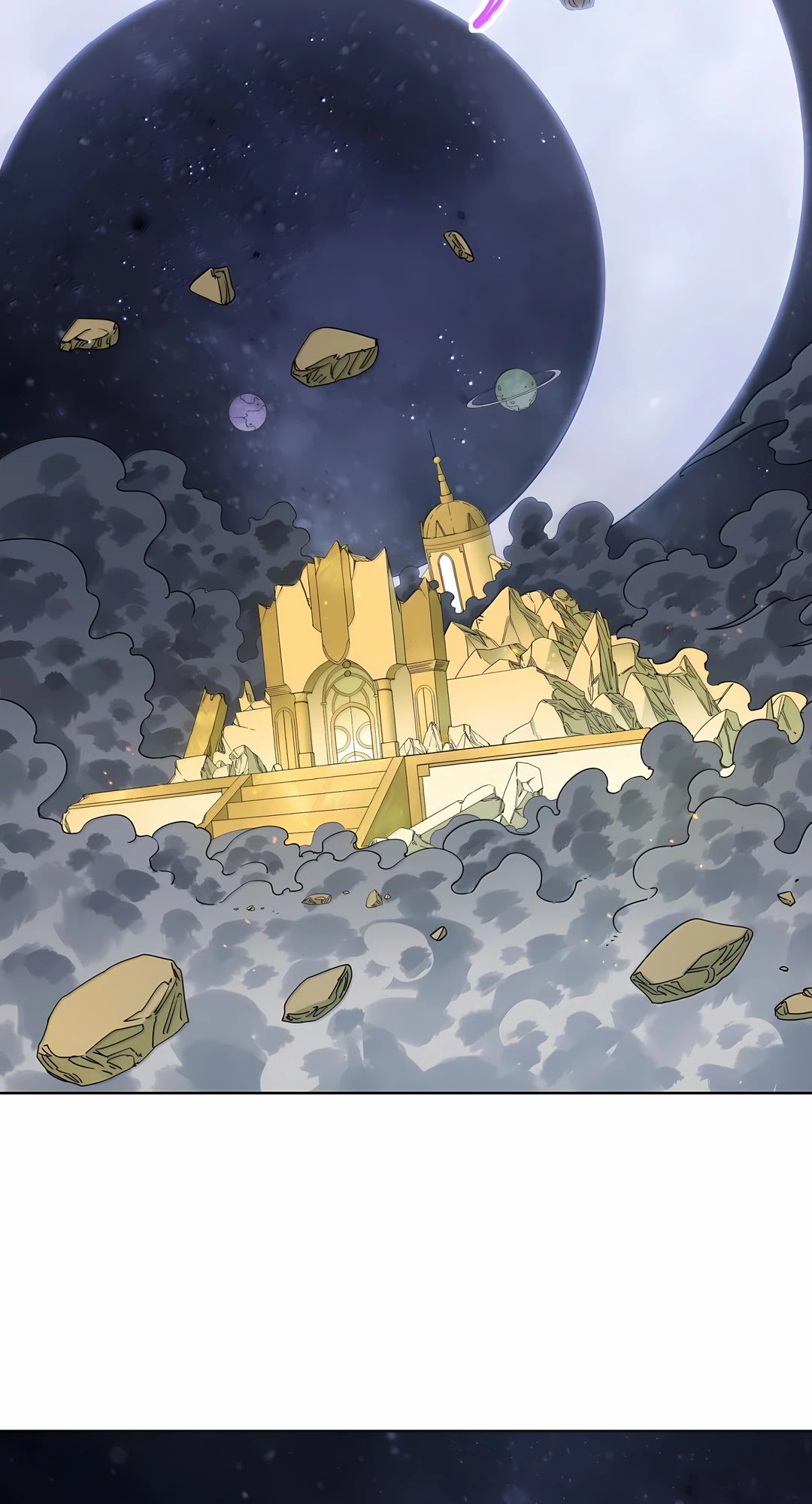 Манга Мир поверил в то, что я — финальный босс - Глава 132 Страница 21