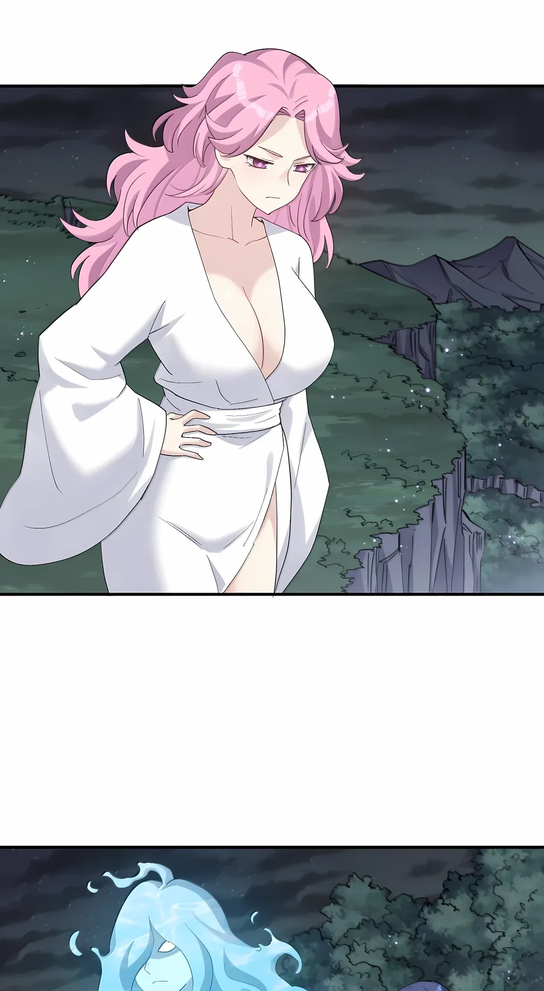 Манга Мир поверил в то, что я — финальный босс - Глава 133 Страница 31