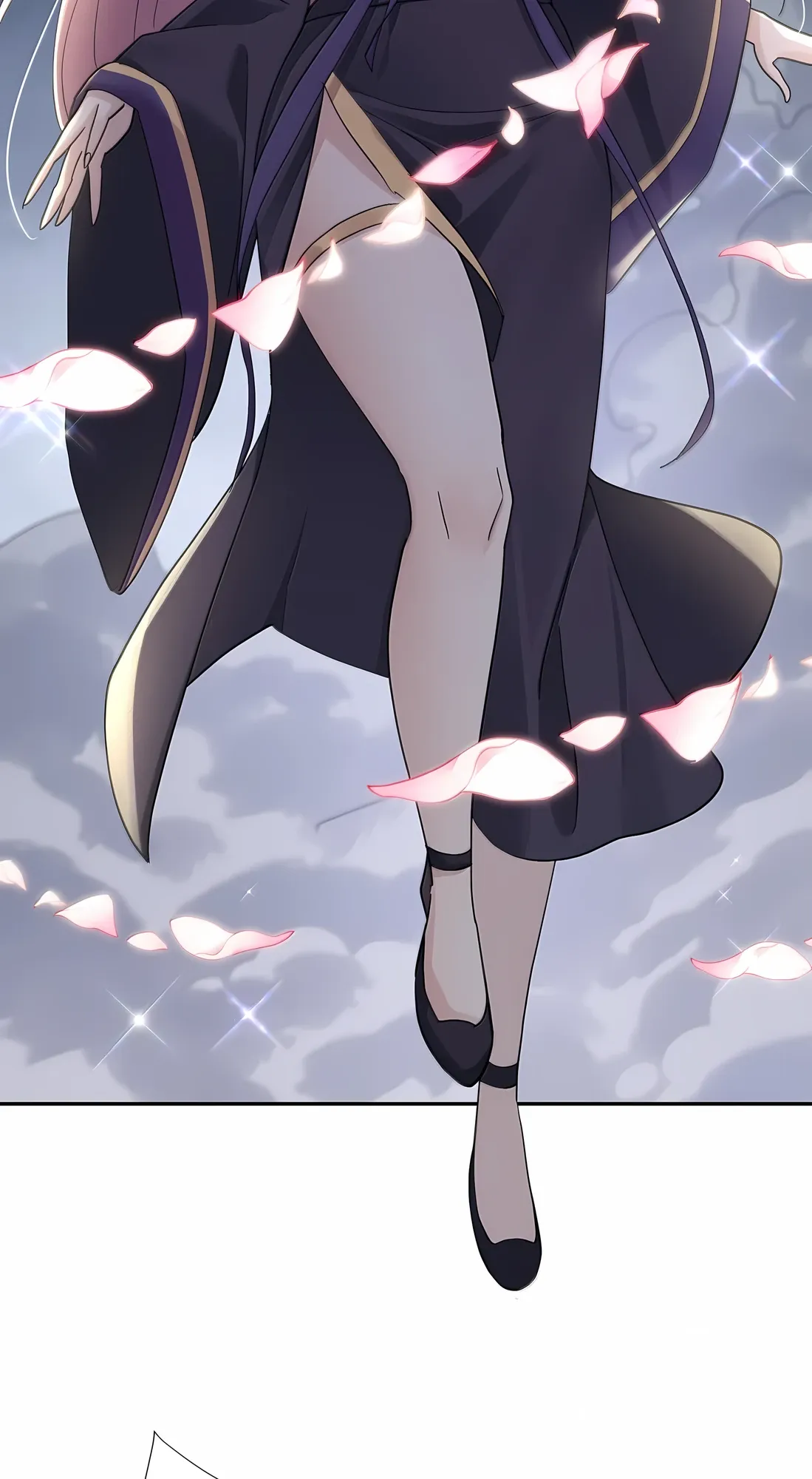 Манга Мир поверил в то, что я — финальный босс - Глава 133 Страница 45