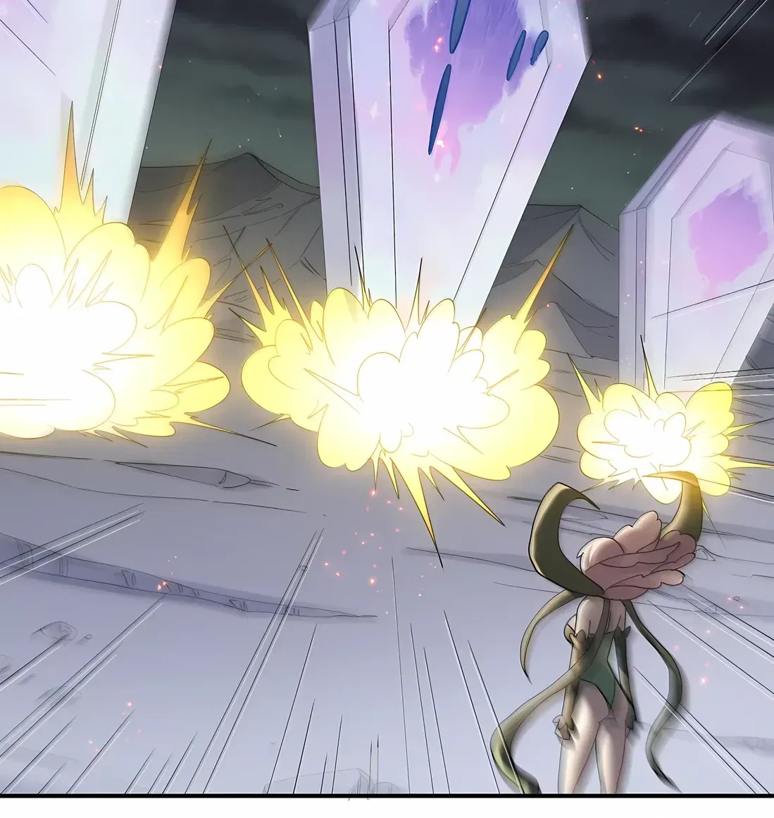 Манга Мир поверил в то, что я — финальный босс - Глава 134 Страница 57