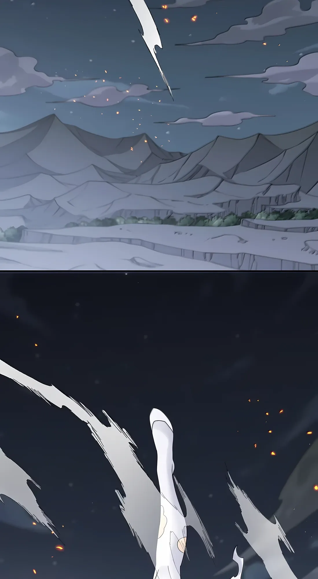 Манга Мир поверил в то, что я — финальный босс - Глава 134 Страница 47