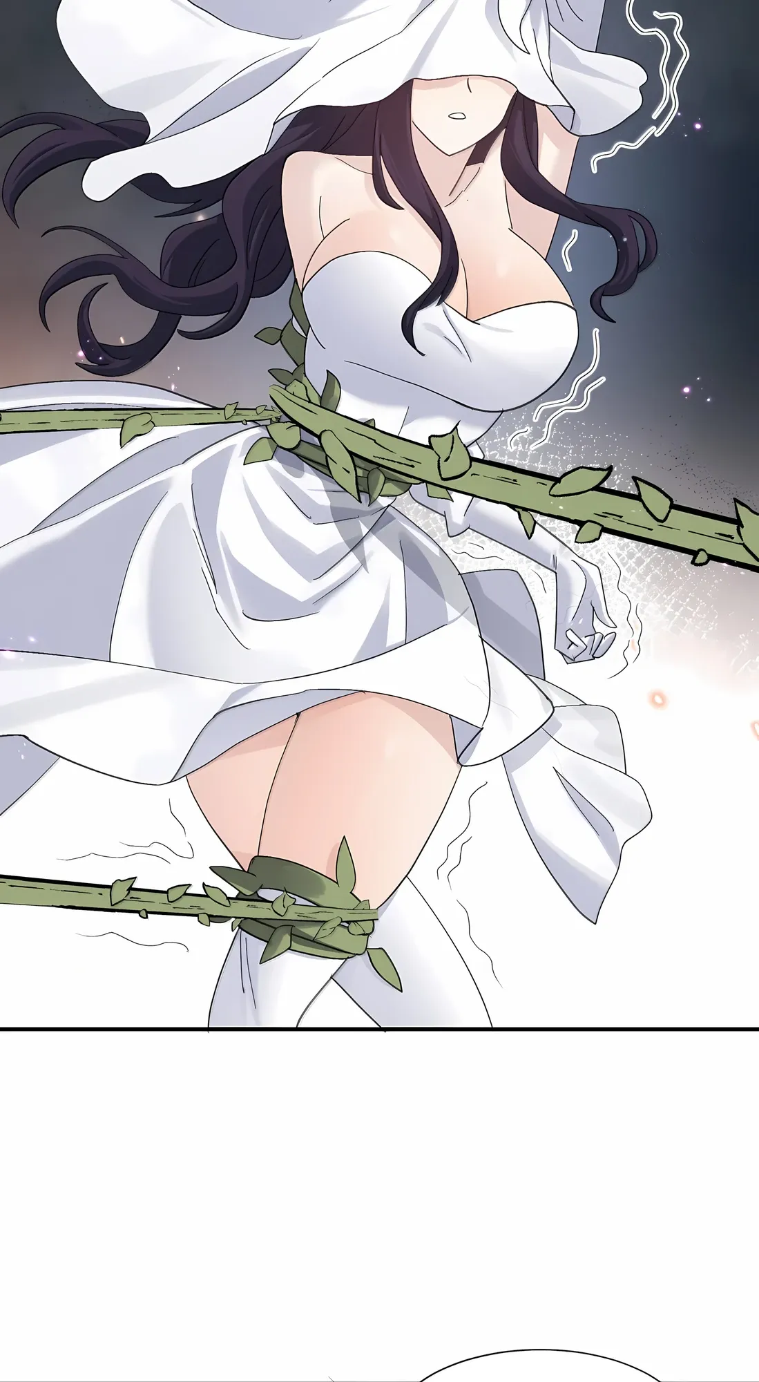 Манга Мир поверил в то, что я — финальный босс - Глава 134 Страница 33