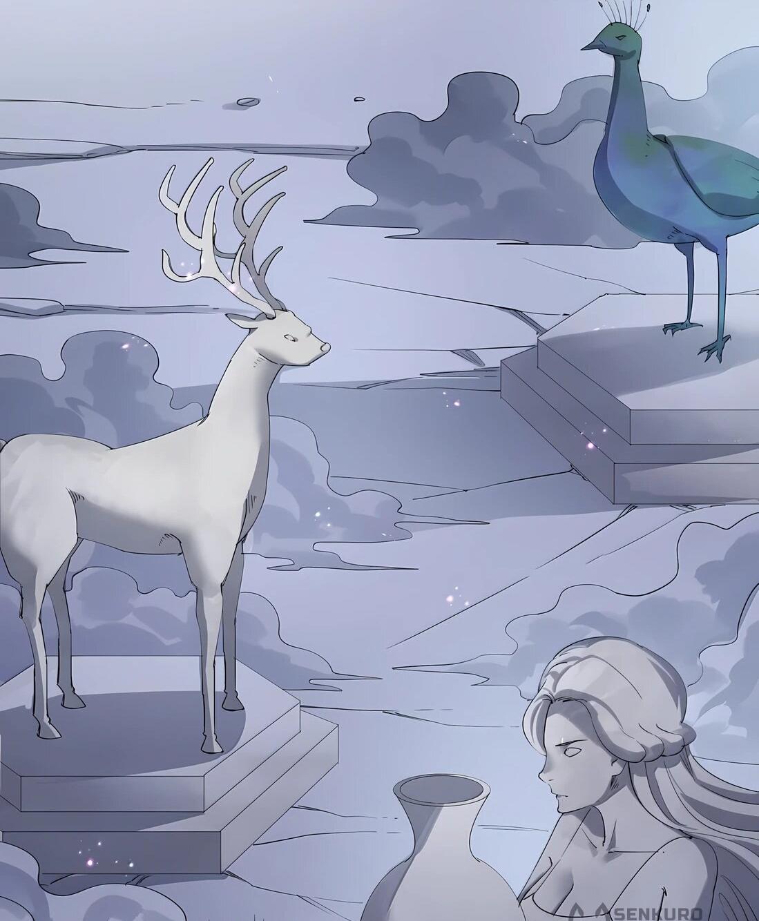 Манга Мир поверил в то, что я — финальный босс - Глава 137 Страница 52