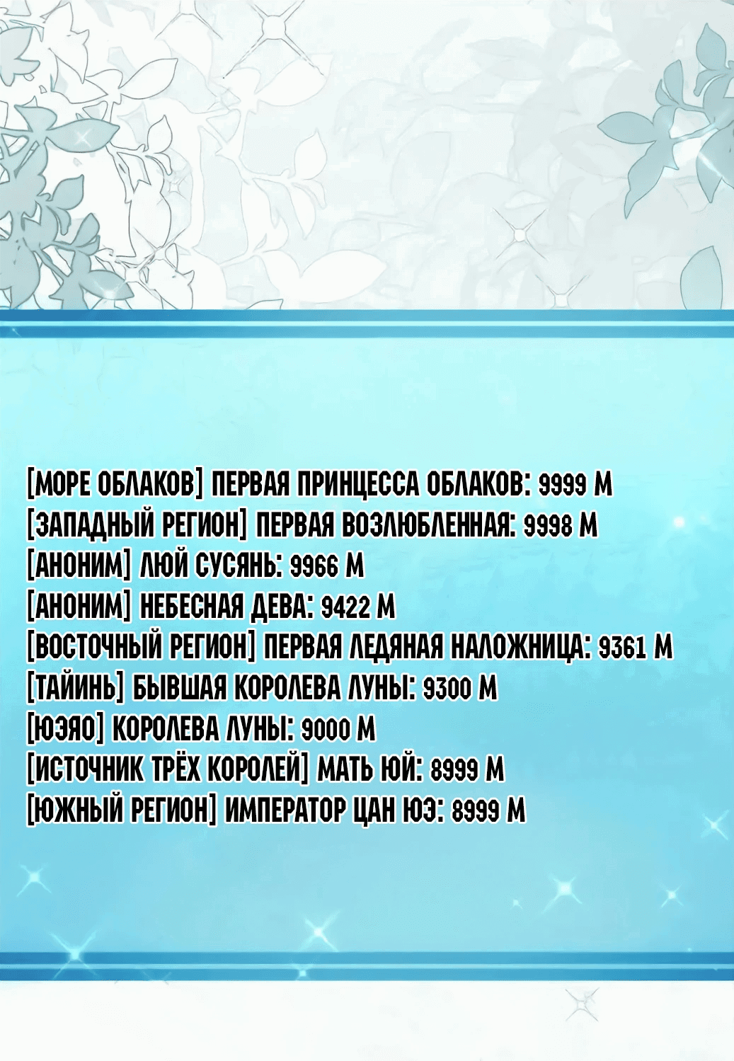 Манга Мир поверил в то, что я — финальный босс - Глава 79 Страница 58
