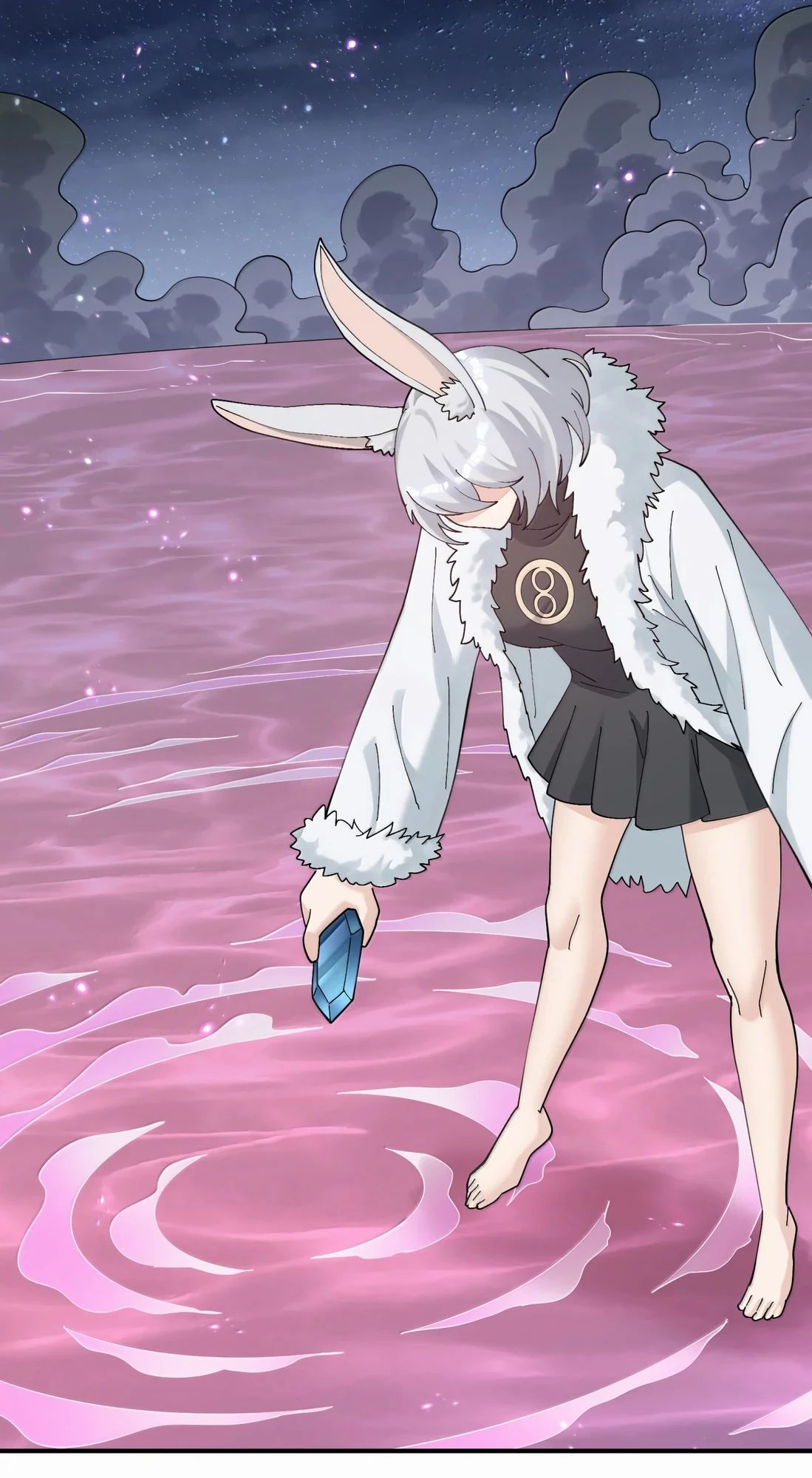 Манга Мир поверил в то, что я — финальный босс - Глава 126 Страница 42