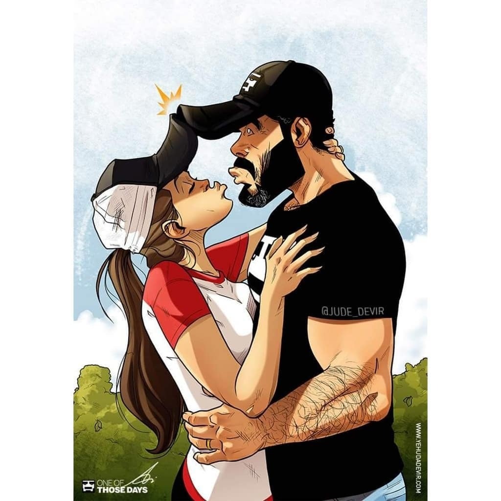 Манга ОДИН ИЗ ТЕХ ДНЕЙ - Глава 87 Страница 1