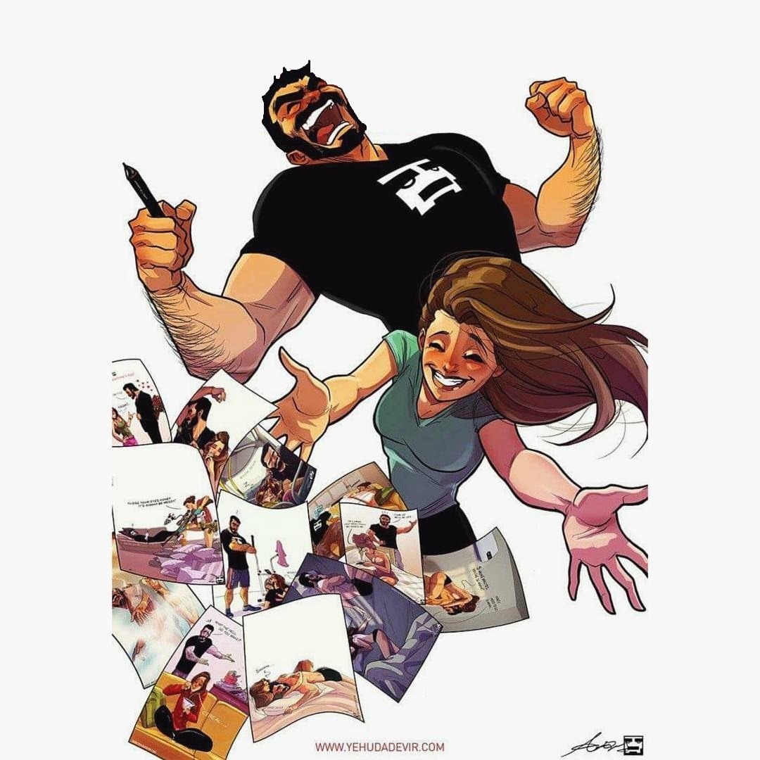 Манга ОДИН ИЗ ТЕХ ДНЕЙ - Глава 72 Страница 1