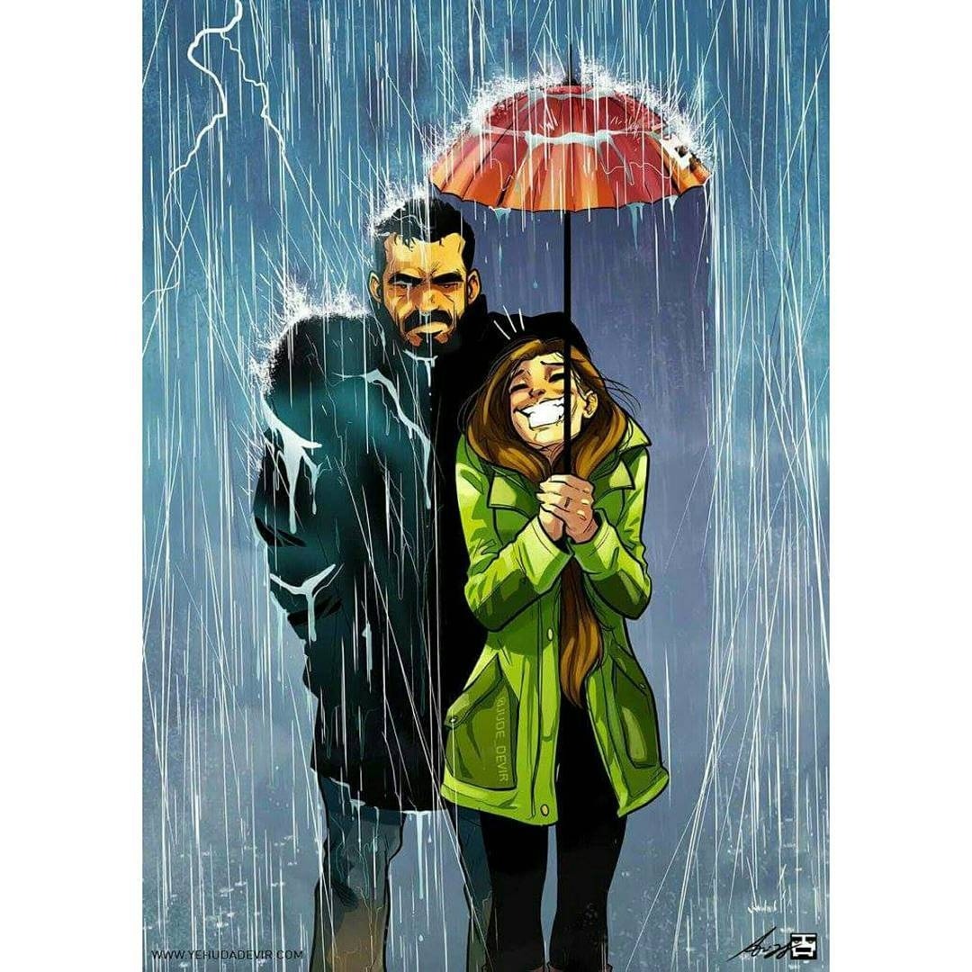 Манга ОДИН ИЗ ТЕХ ДНЕЙ - Глава 64 Страница 1