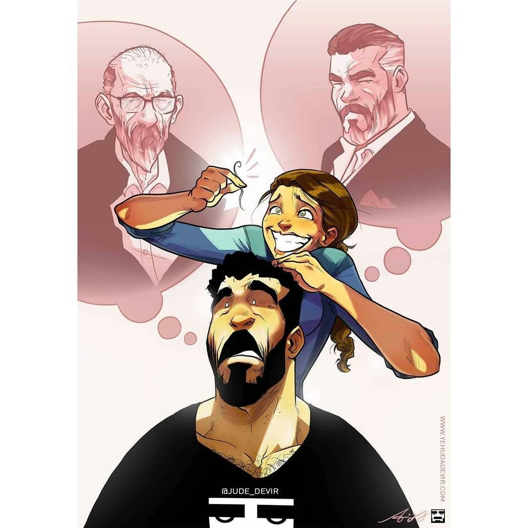 Манга ОДИН ИЗ ТЕХ ДНЕЙ - Глава 59 Страница 1