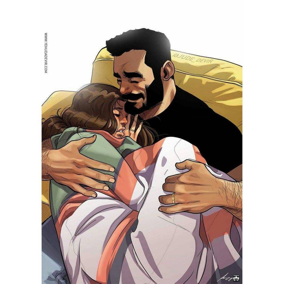 Манга ОДИН ИЗ ТЕХ ДНЕЙ - Глава 53 Страница 1