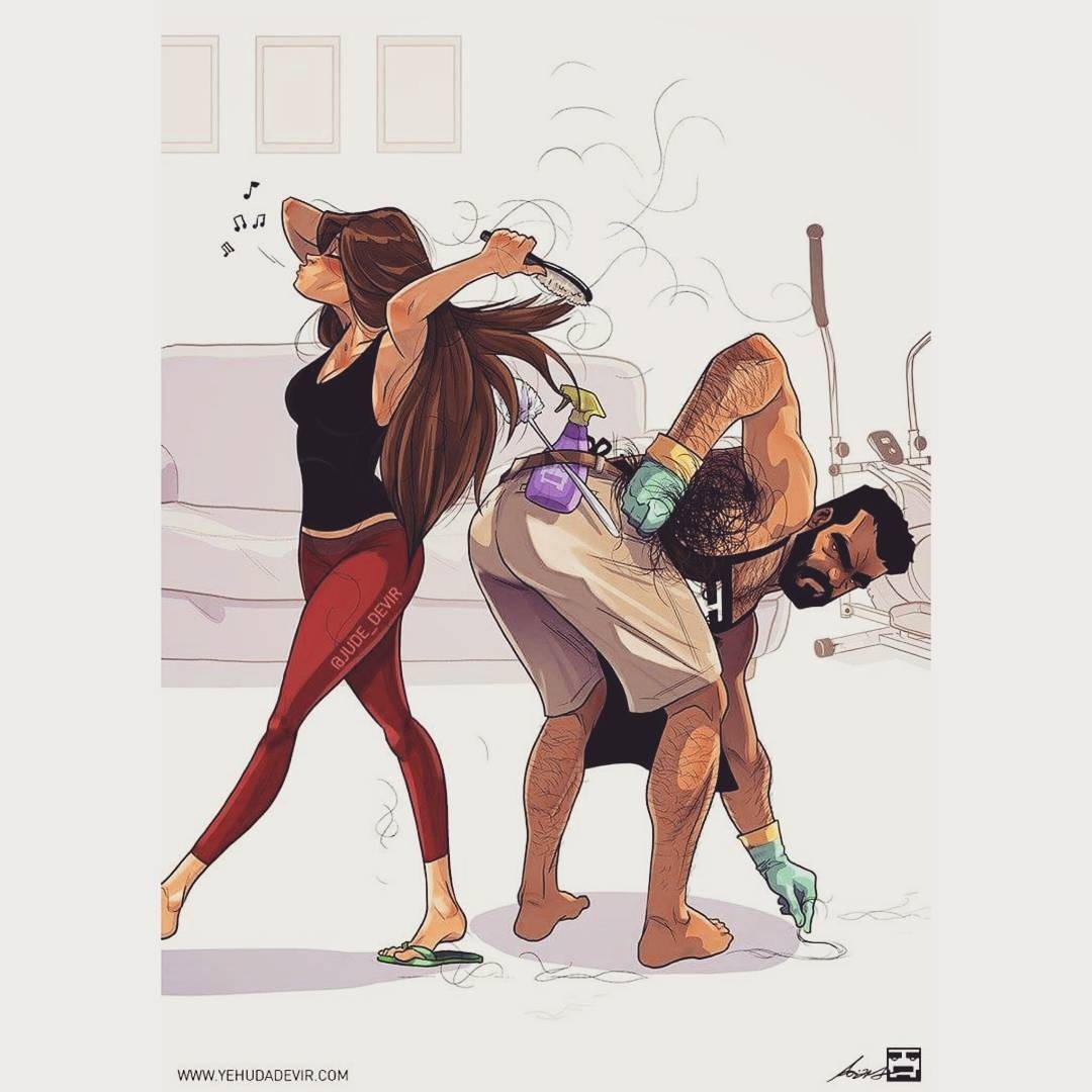 Манга ОДИН ИЗ ТЕХ ДНЕЙ - Глава 47 Страница 1