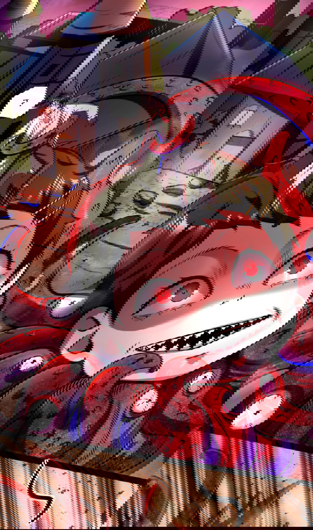 Манга Жуткий фармацевт: все мои пациенты ужасны - Глава 151 Страница 21