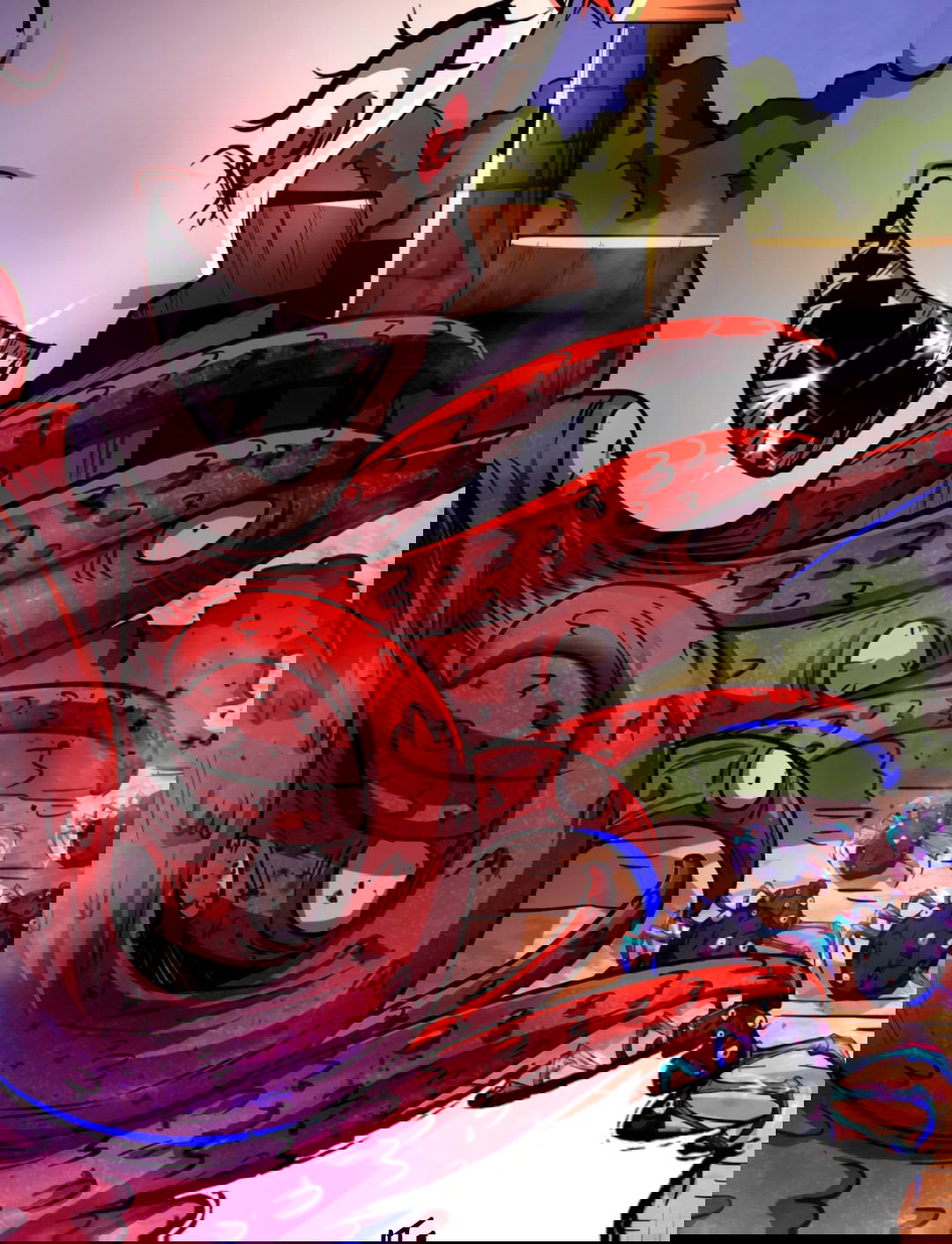 Манга Жуткий фармацевт: все мои пациенты ужасны - Глава 151 Страница 9