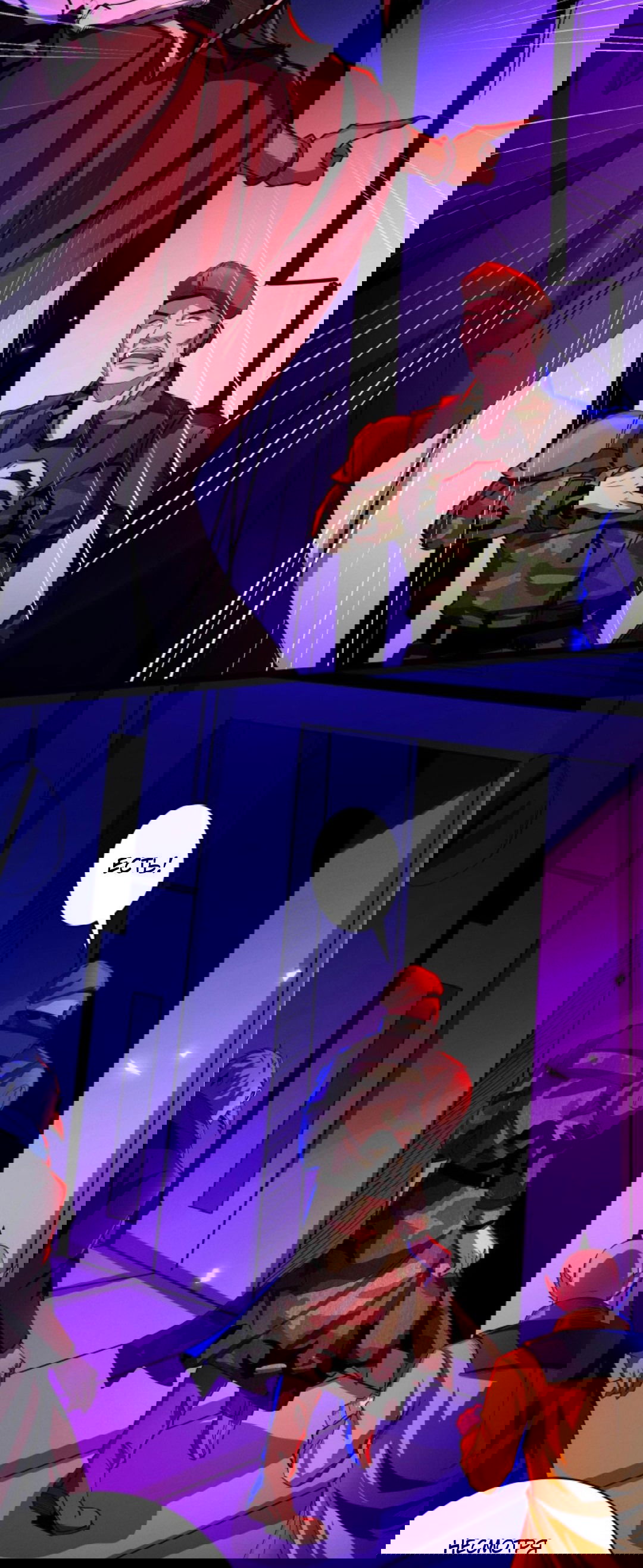 Манга Жуткий фармацевт: все мои пациенты ужасны - Глава 164 Страница 10