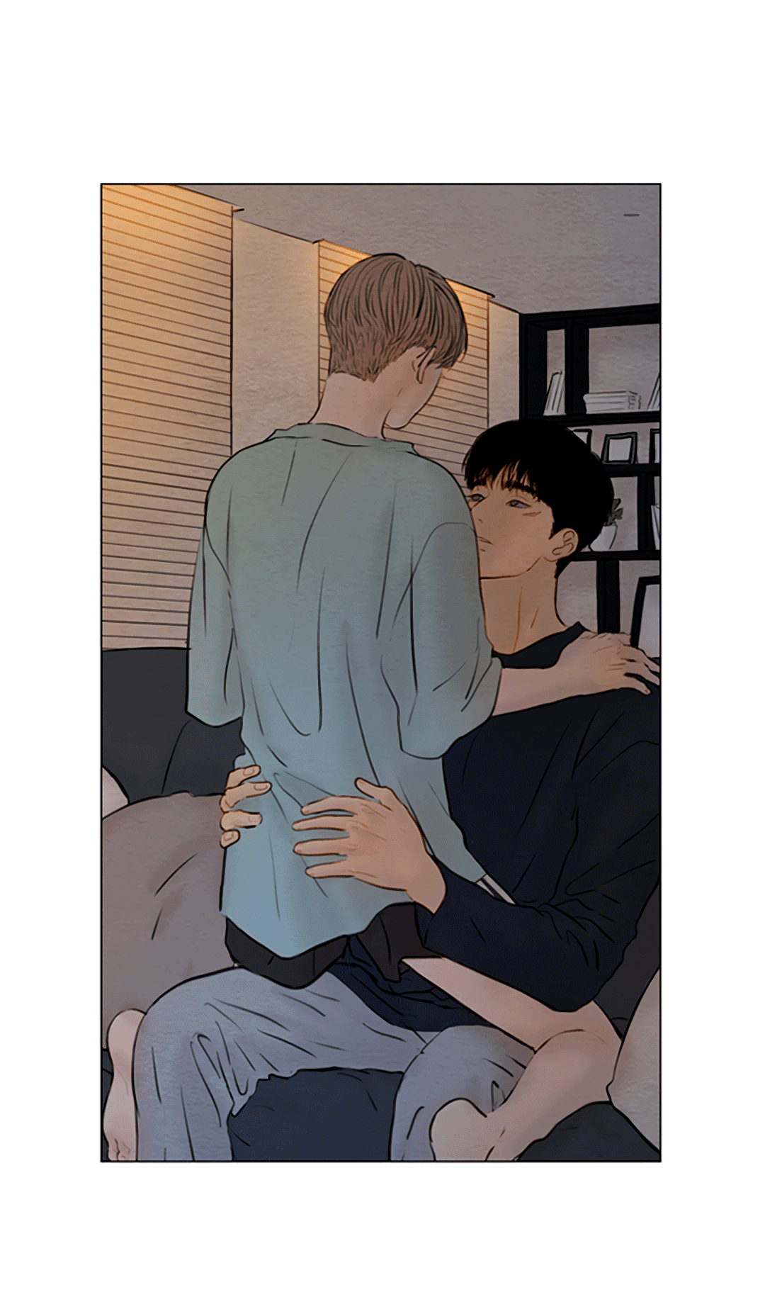 Манга Гвитэ - Глава 66 Страница 15