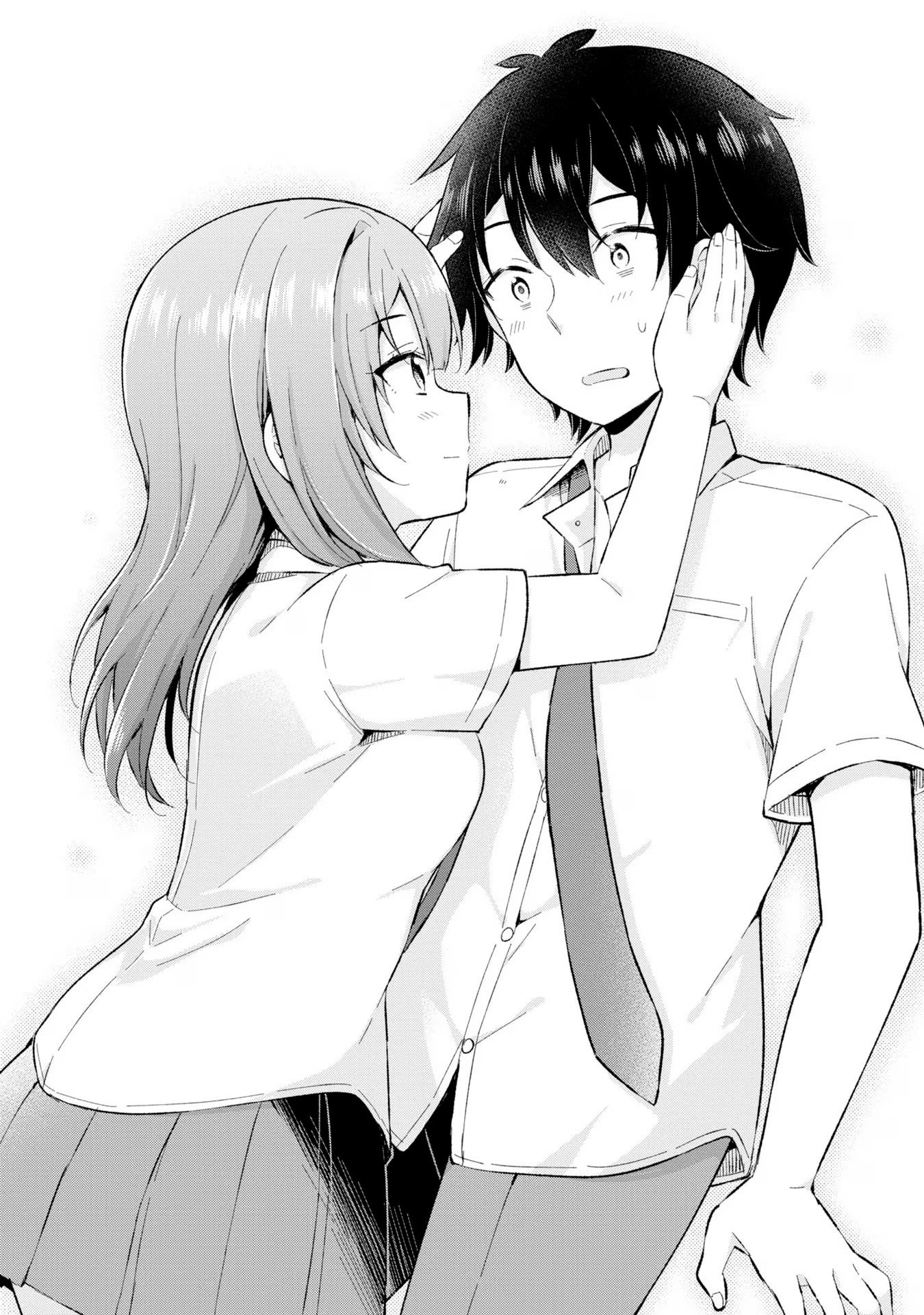 Манга Из мечтателя в реалиста - Глава 21 Страница 10