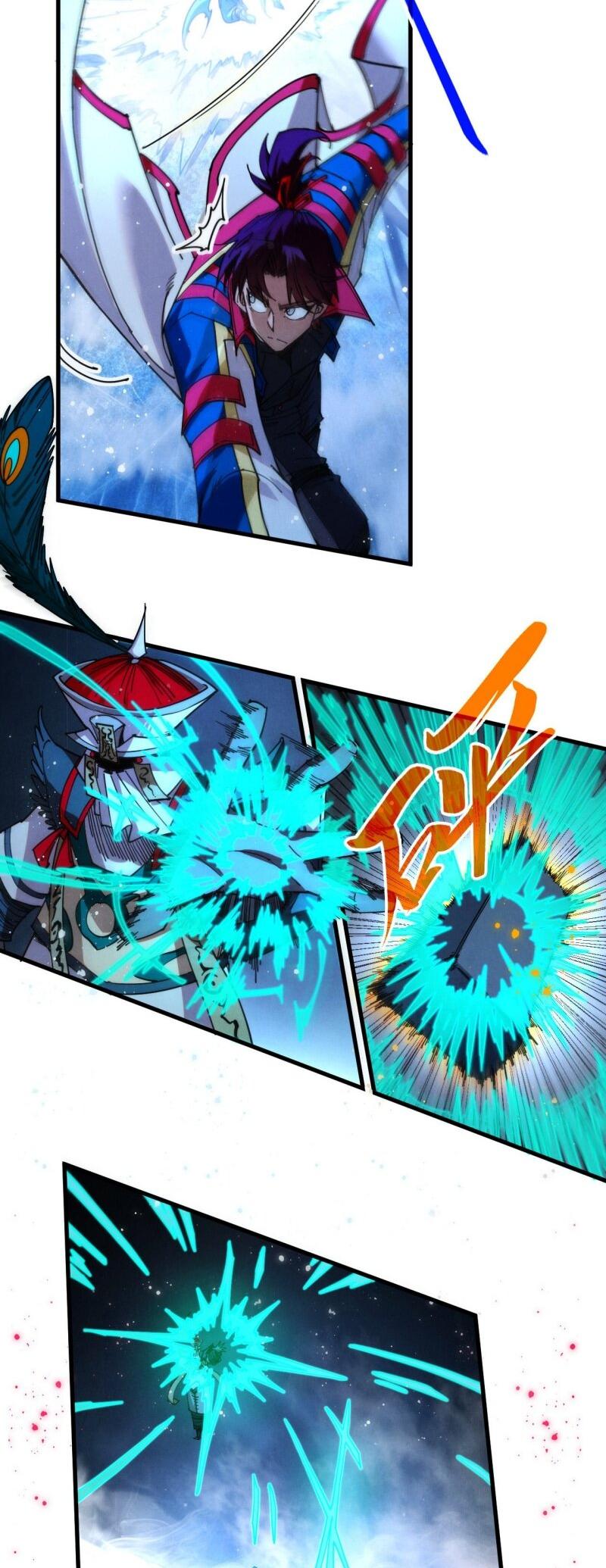 Манга Сильнейший во все времена - Глава 465 Страница 31