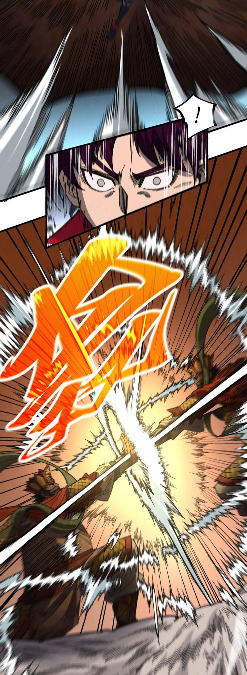 Манга Сильнейший во все времена - Глава 464 Страница 39