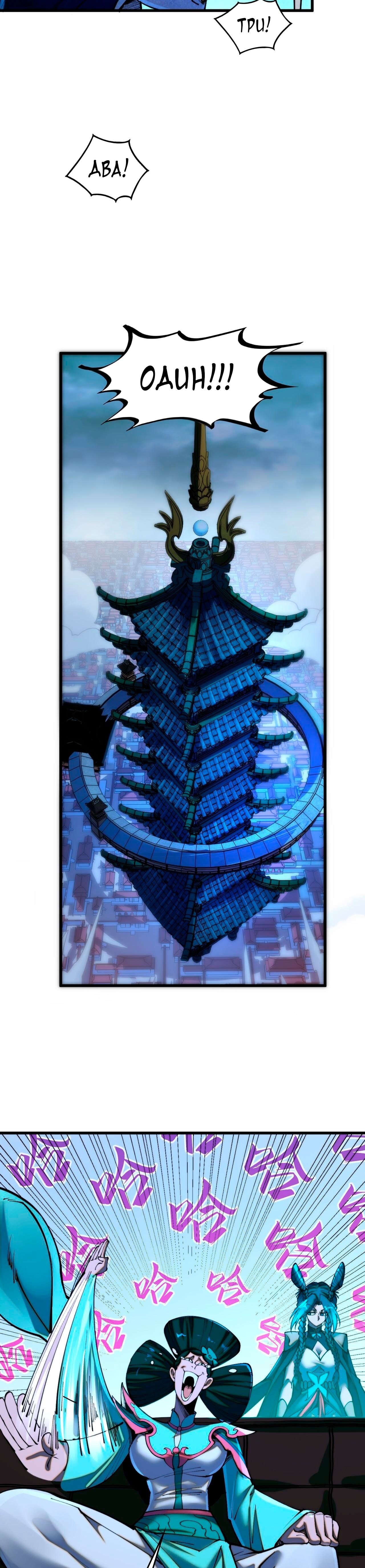 Манга Сильнейший во все времена - Глава 461 Страница 32