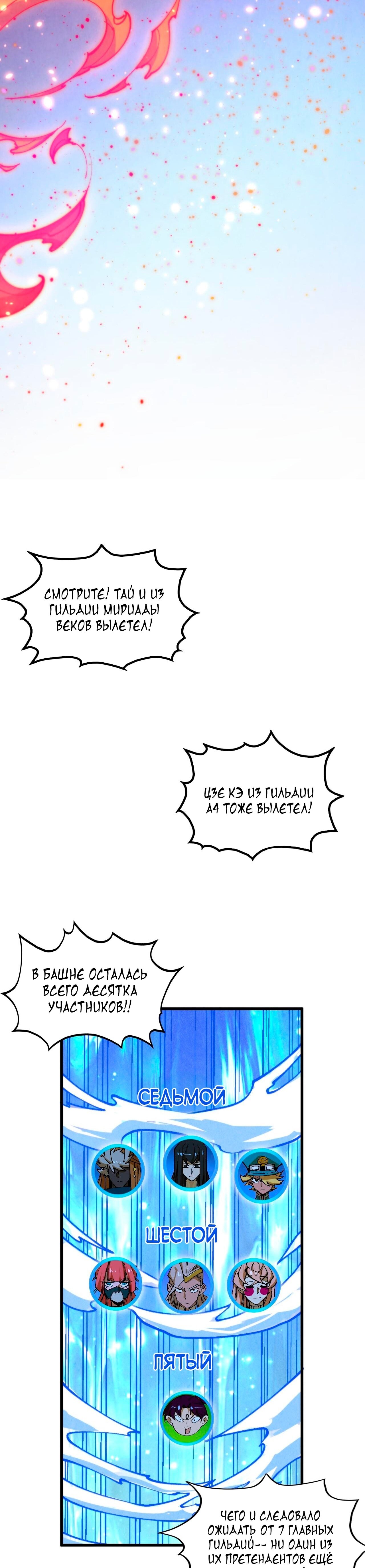 Манга Сильнейший во все времена - Глава 461 Страница 29