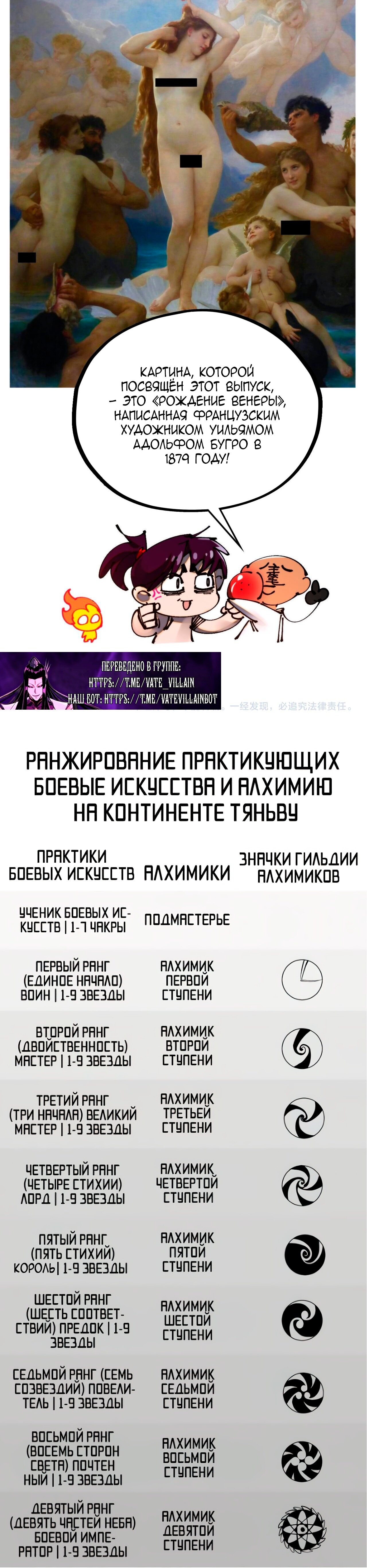 Манга Сильнейший во все времена - Глава 461 Страница 35