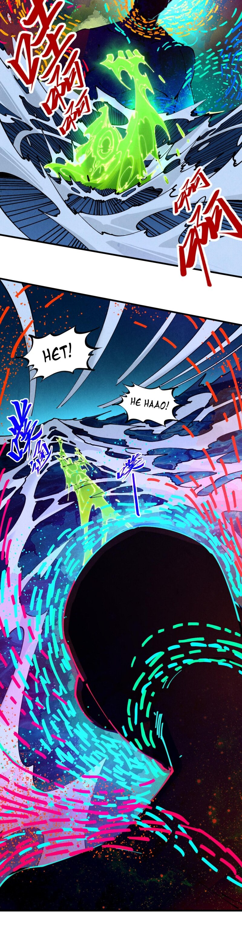 Манга Сильнейший во все времена - Глава 459 Страница 31