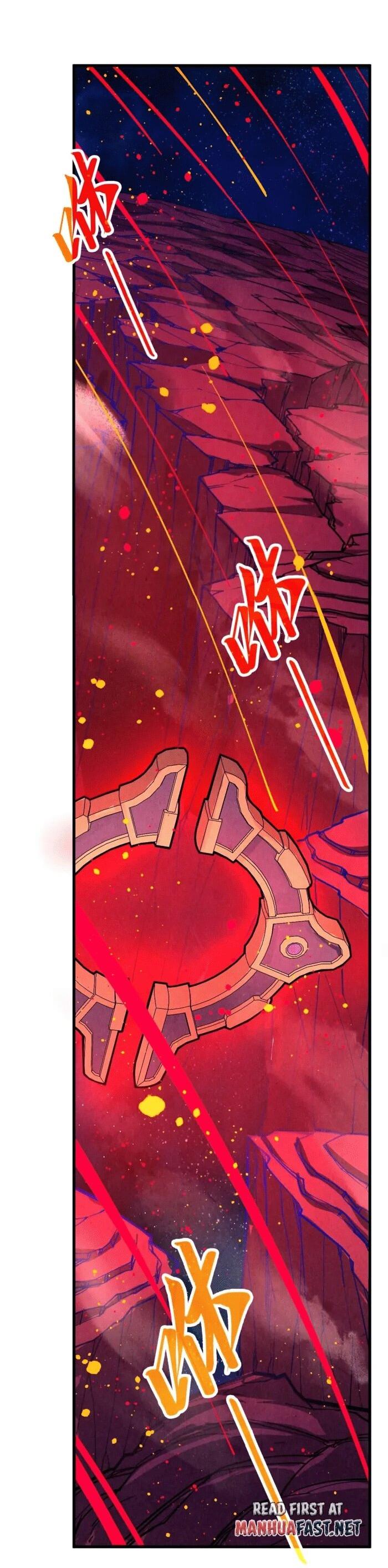 Манга Сильнейший во все времена - Глава 478 Страница 25