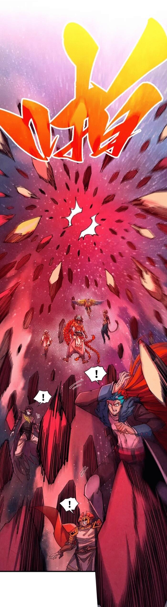 Манга Сильнейший во все времена - Глава 478 Страница 27