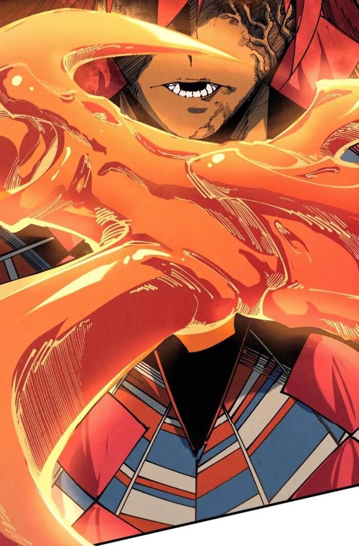 Манга Сильнейший во все времена - Глава 477 Страница 28