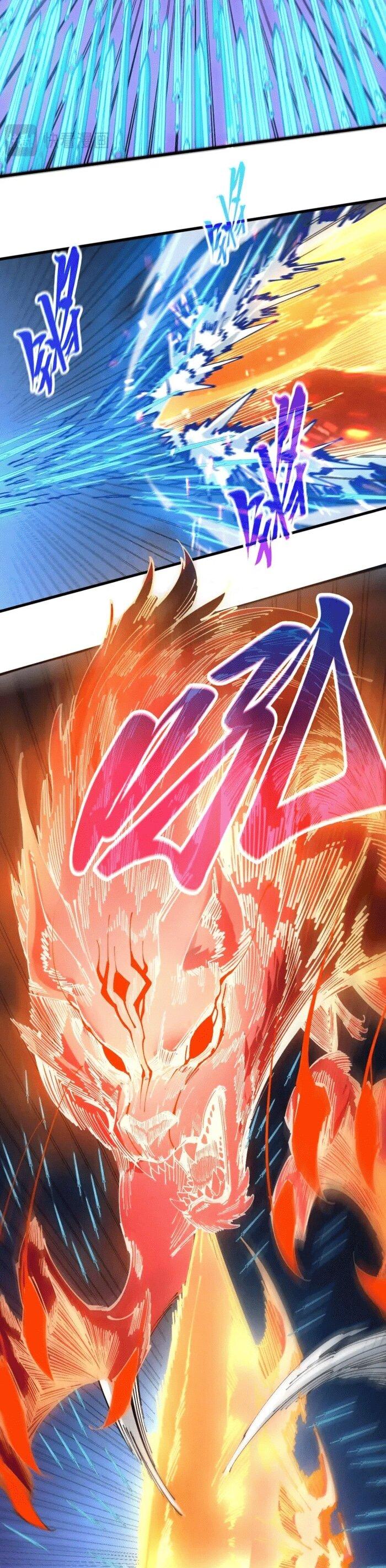 Манга Сильнейший во все времена - Глава 477 Страница 30