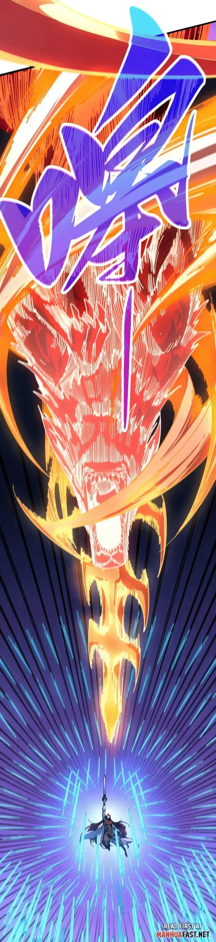 Манга Сильнейший во все времена - Глава 477 Страница 29