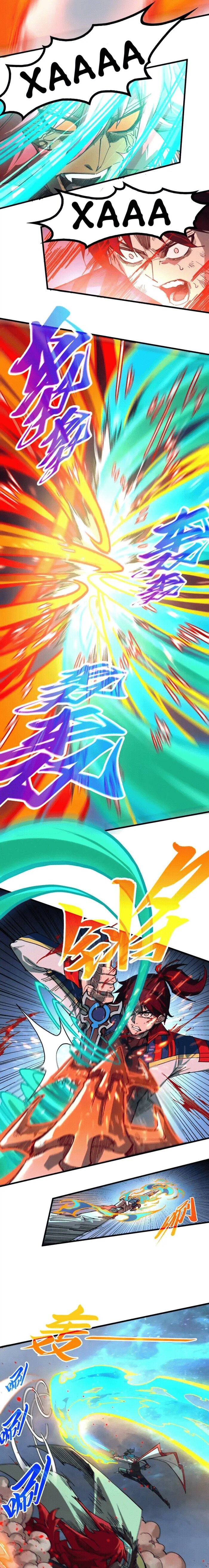 Манга Сильнейший во все времена - Глава 476 Страница 15