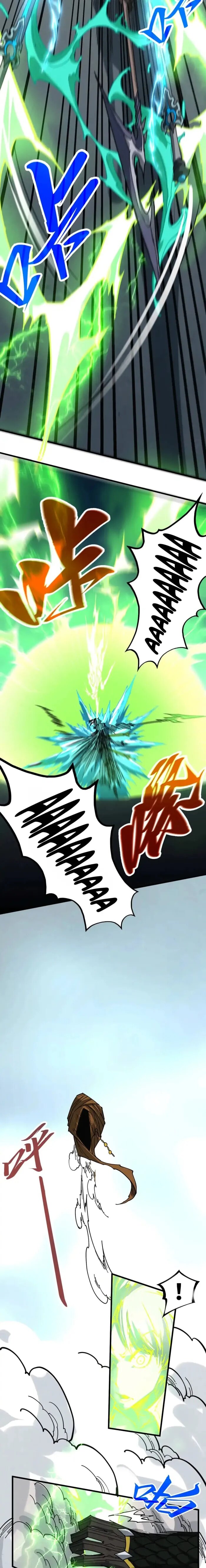 Манга Сильнейший во все времена - Глава 470 Страница 11