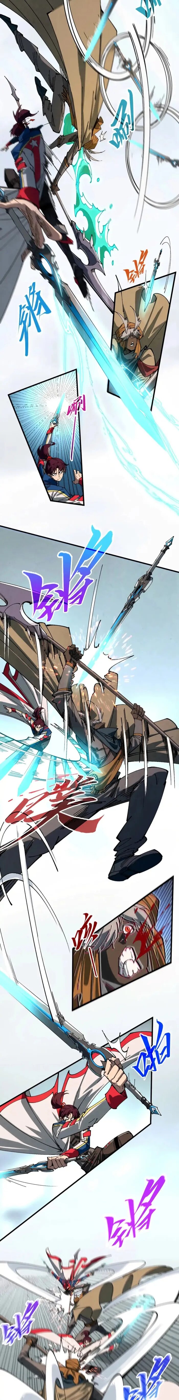 Манга Сильнейший во все времена - Глава 470 Страница 8