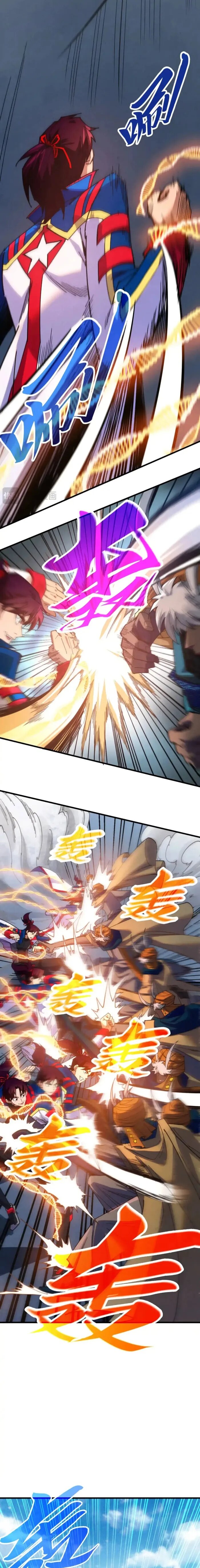 Манга Сильнейший во все времена - Глава 469 Страница 15