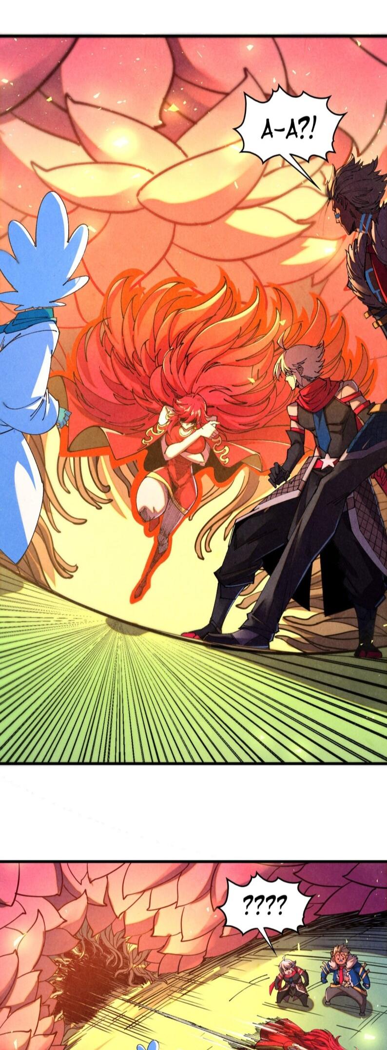 Манга Сильнейший во все времена - Глава 484 Страница 19