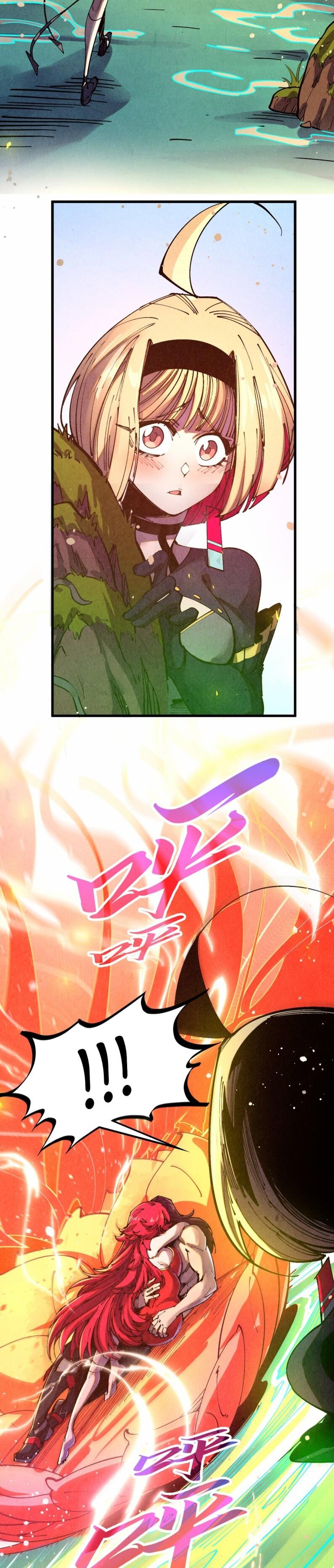 Манга Сильнейший во все времена - Глава 484 Страница 14